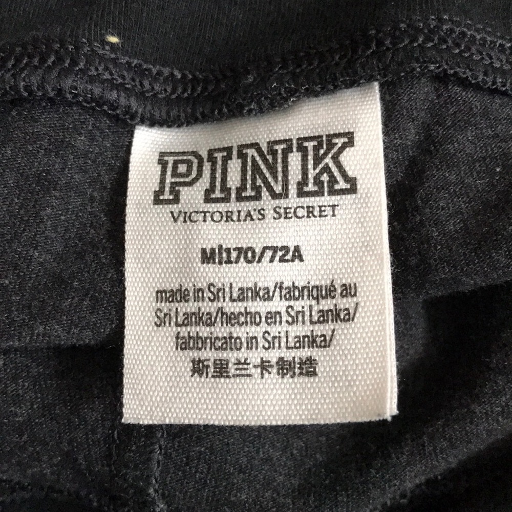Pink leggings - Picture 2 of 2